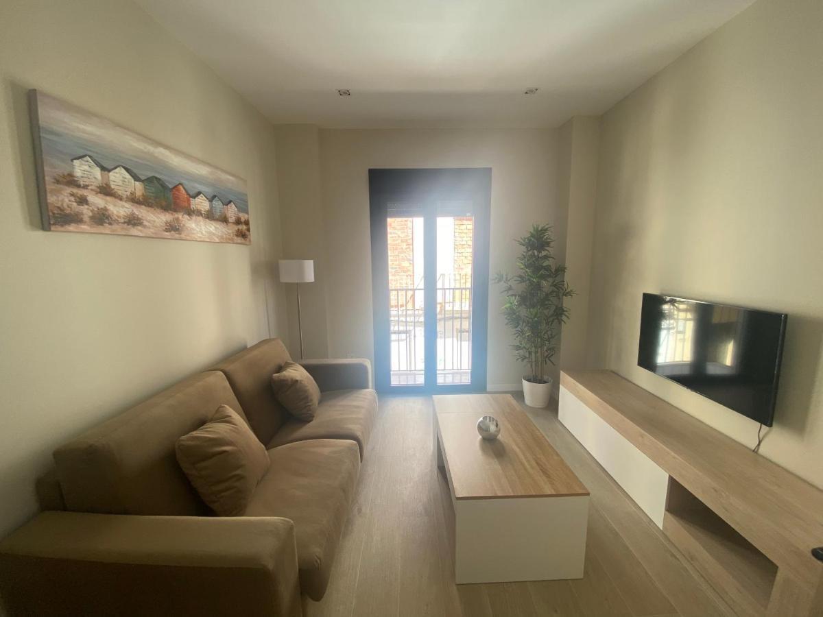 Pinar Malaga Centro C/Alvarez Екстериор снимка