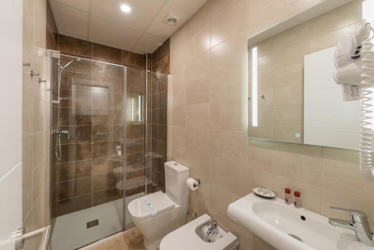 Pinar Malaga Centro C/Alvarez Екстериор снимка