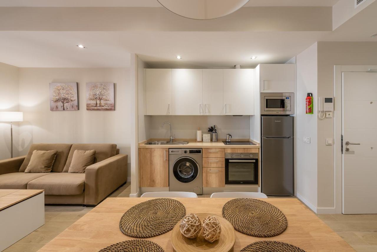 Pinar Malaga Centro C/Alvarez Екстериор снимка