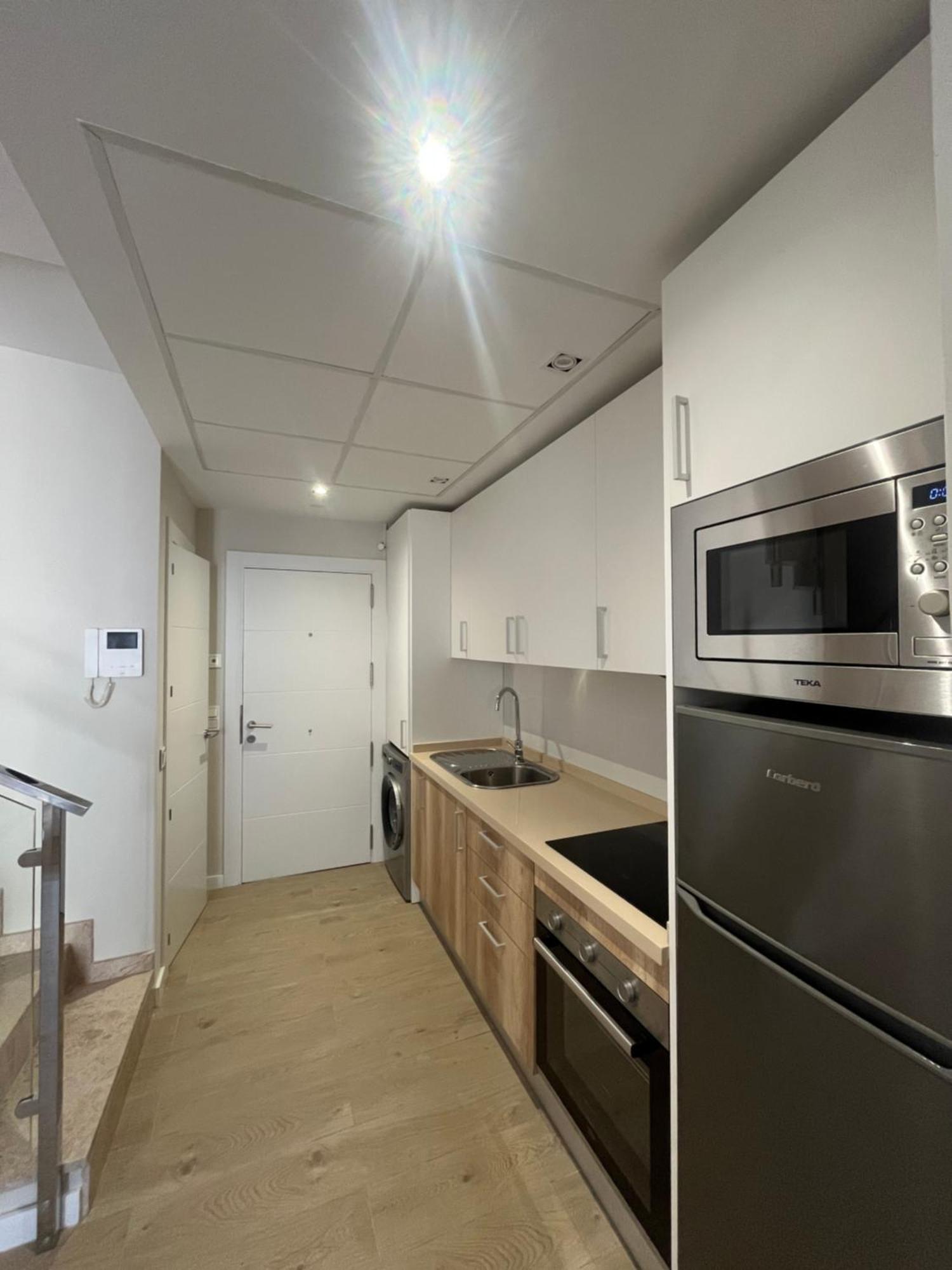Pinar Malaga Centro C/Alvarez Екстериор снимка