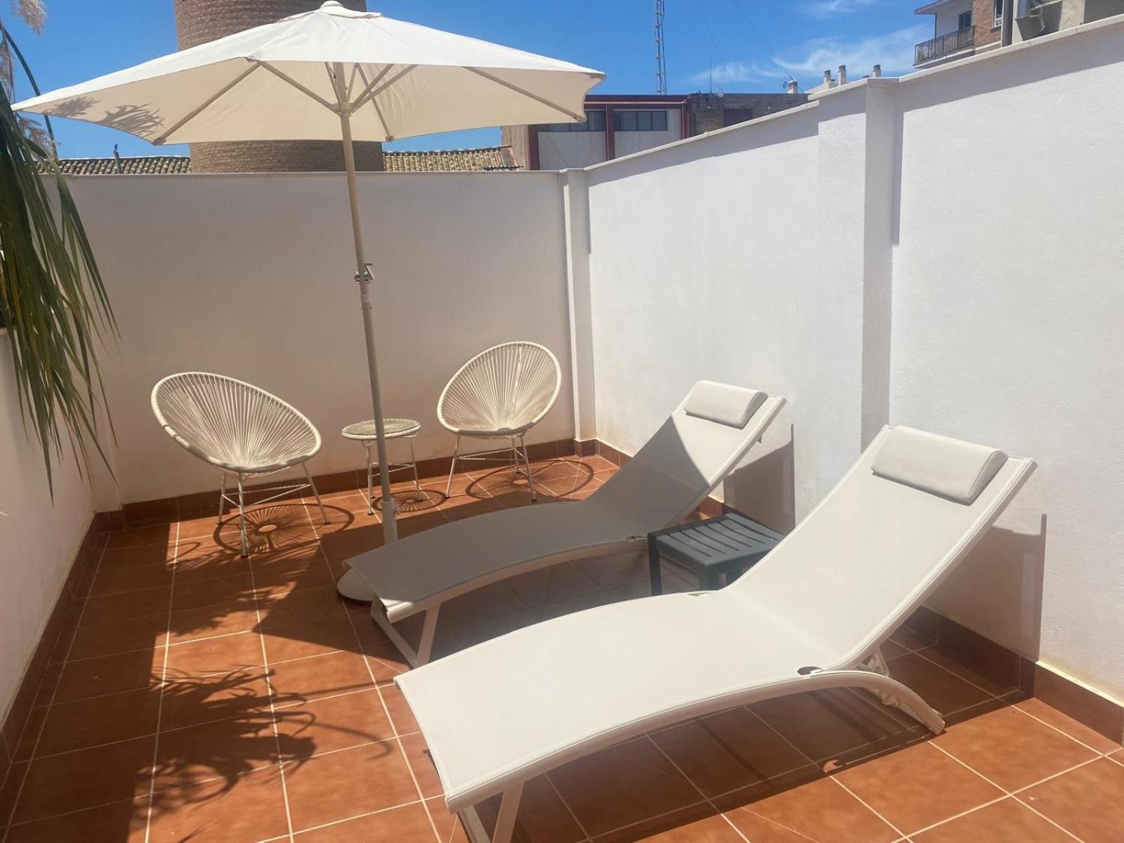 Pinar Malaga Centro C/Alvarez Екстериор снимка